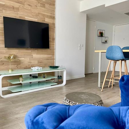 Apartamento La Marina - Proche Paris & Aeroport Cdg Sevran Exterior foto