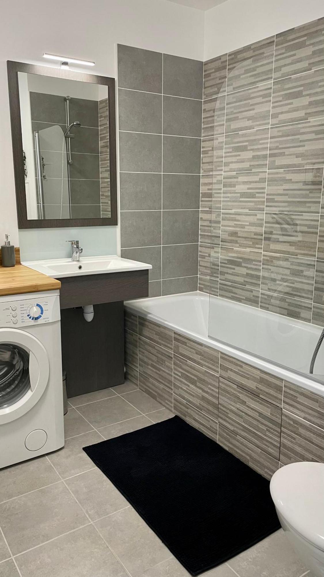Apartamento La Marina - Proche Paris & Aeroport Cdg Sevran Exterior foto